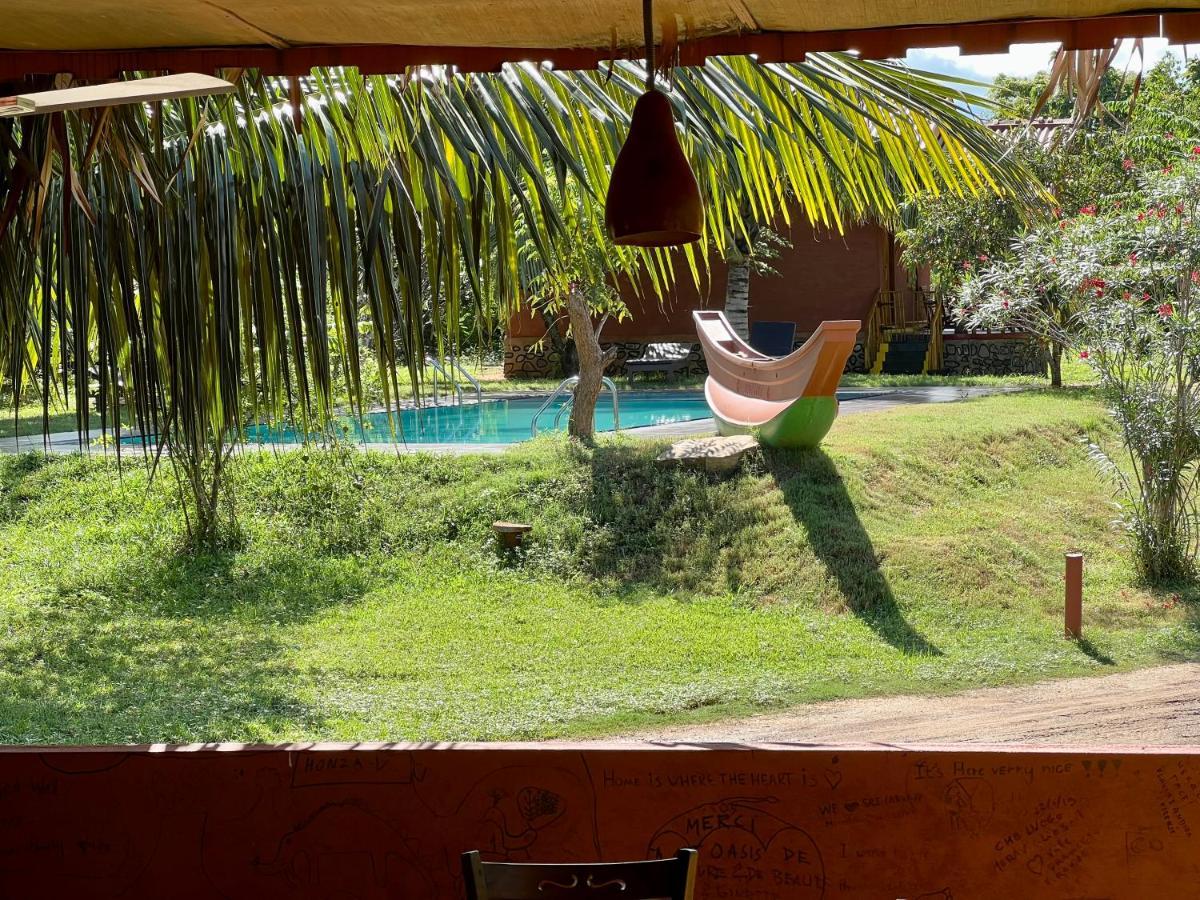 Yala Peace Cottages Tissamaharama Exterior foto