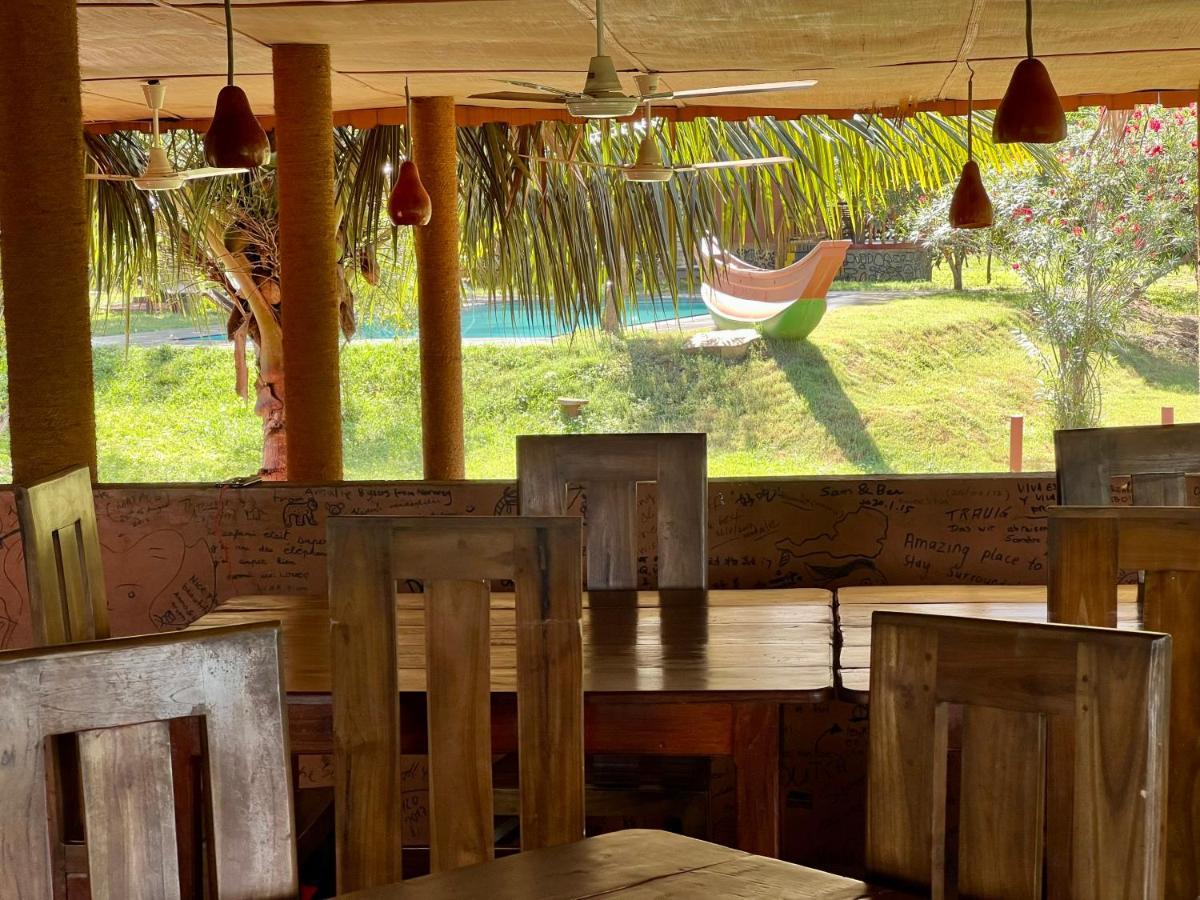Yala Peace Cottages Tissamaharama Exterior foto
