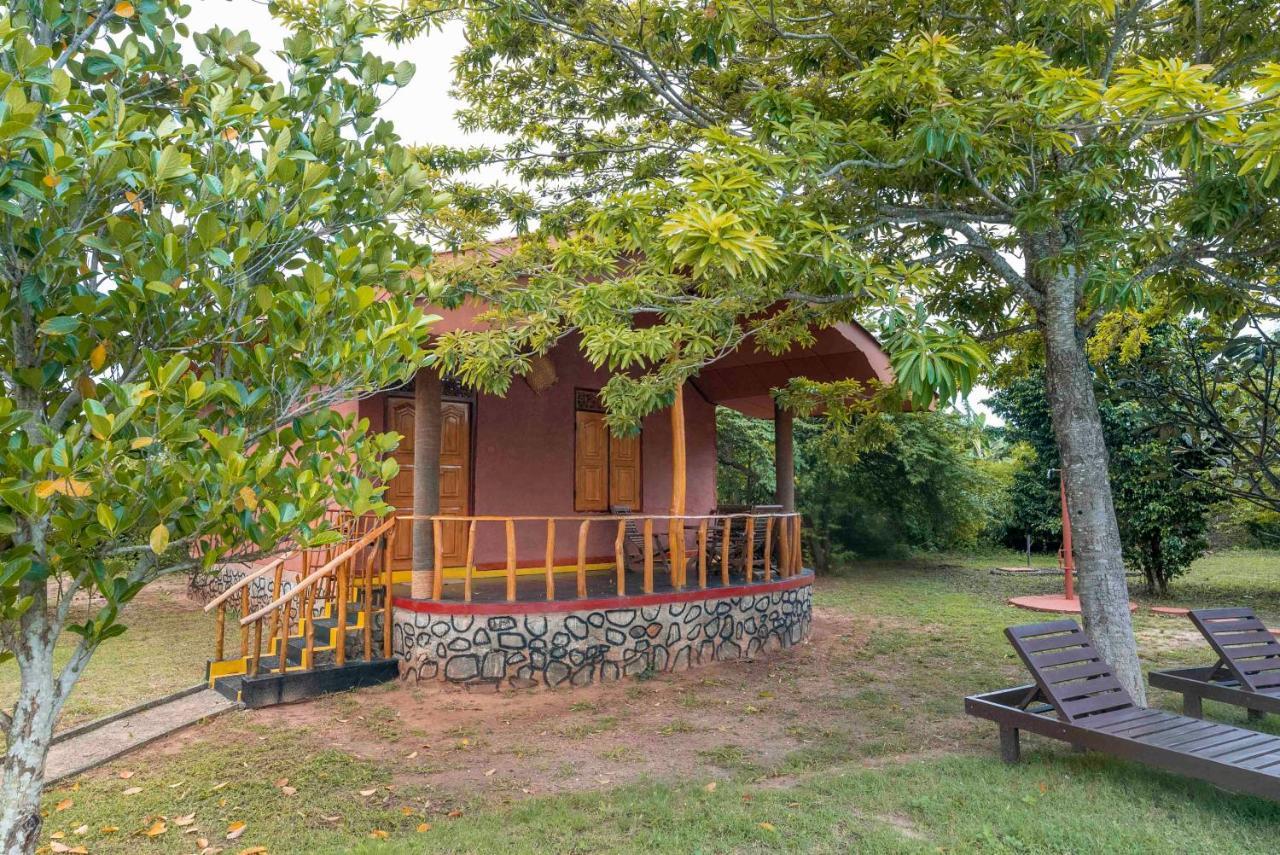 Yala Peace Cottages Tissamaharama Exterior foto
