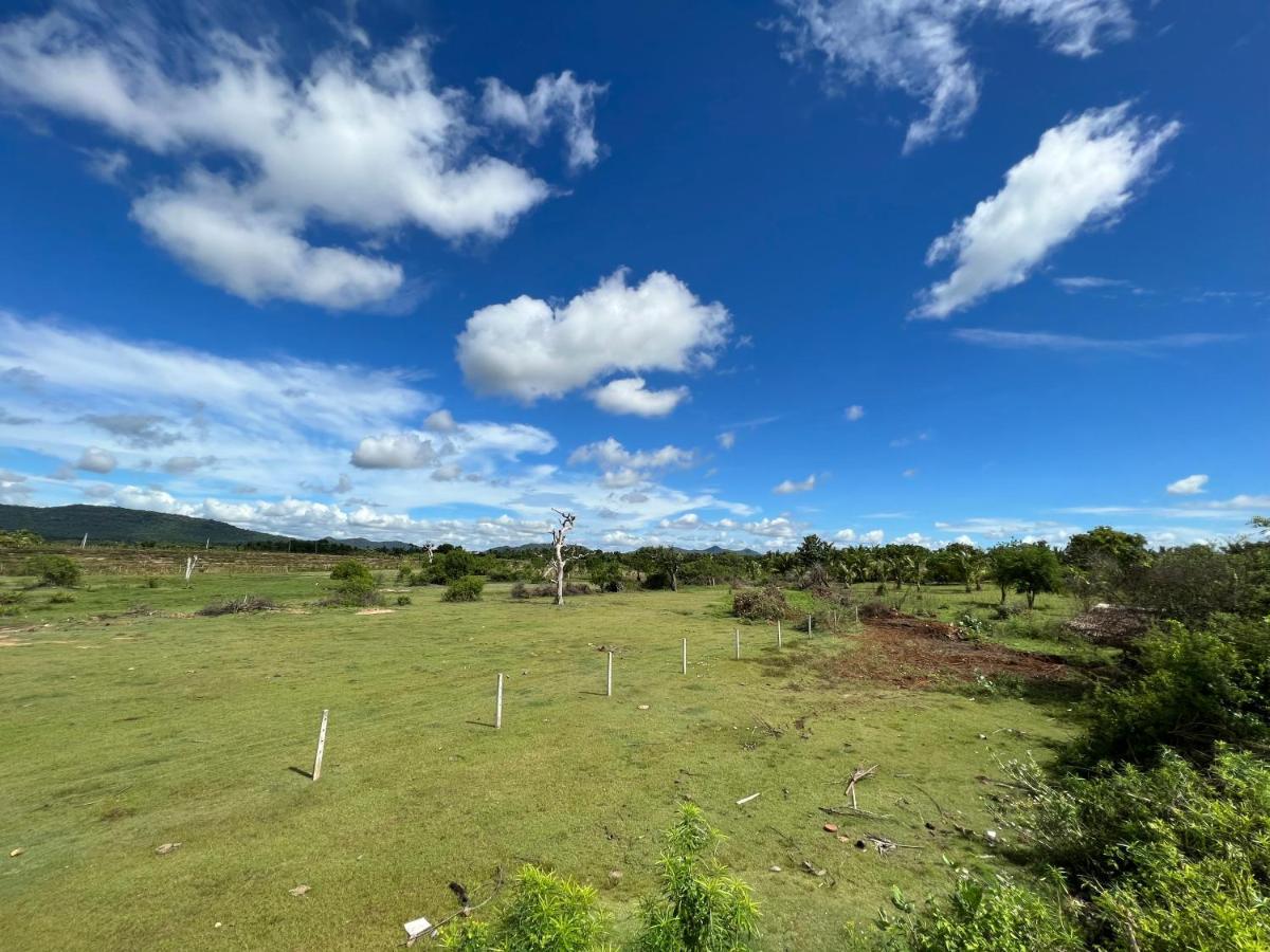 Yala Peace Cottages Tissamaharama Exterior foto