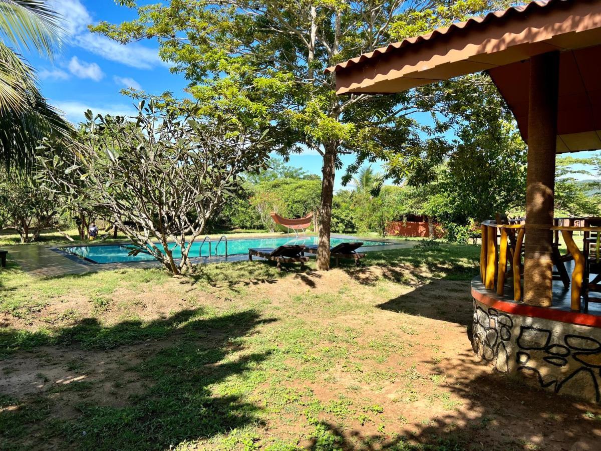 Yala Peace Cottages Tissamaharama Exterior foto