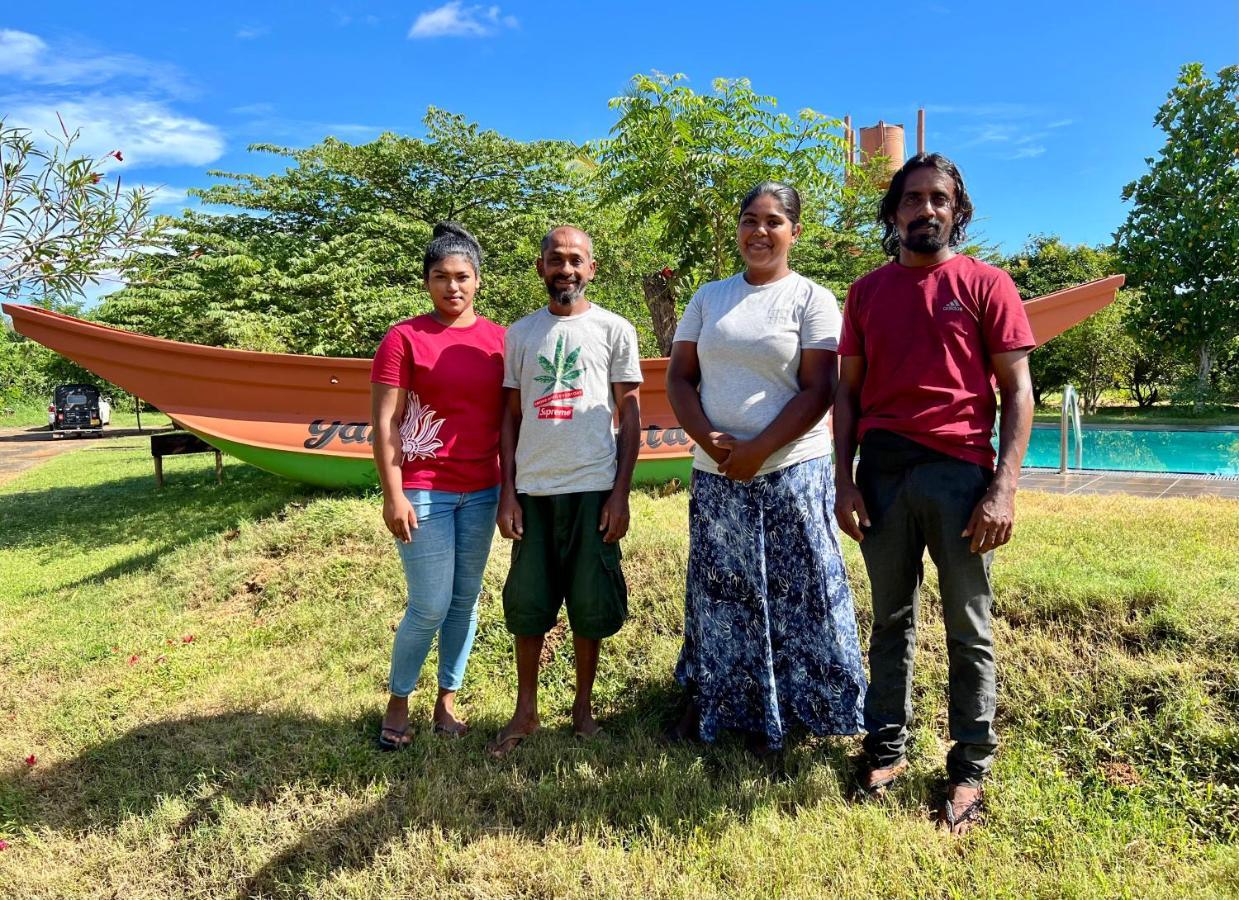 Yala Peace Cottages Tissamaharama Exterior foto