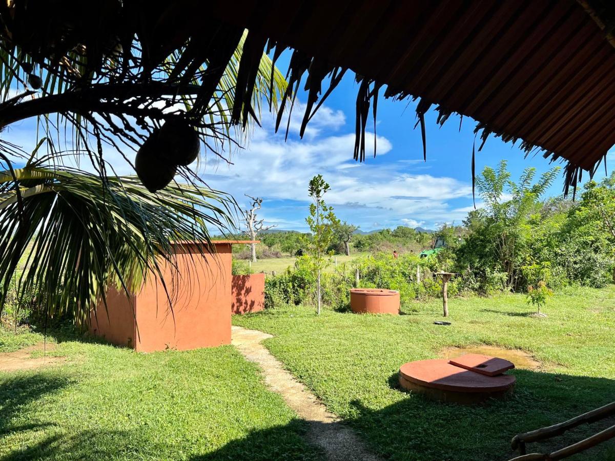 Yala Peace Cottages Tissamaharama Exterior foto