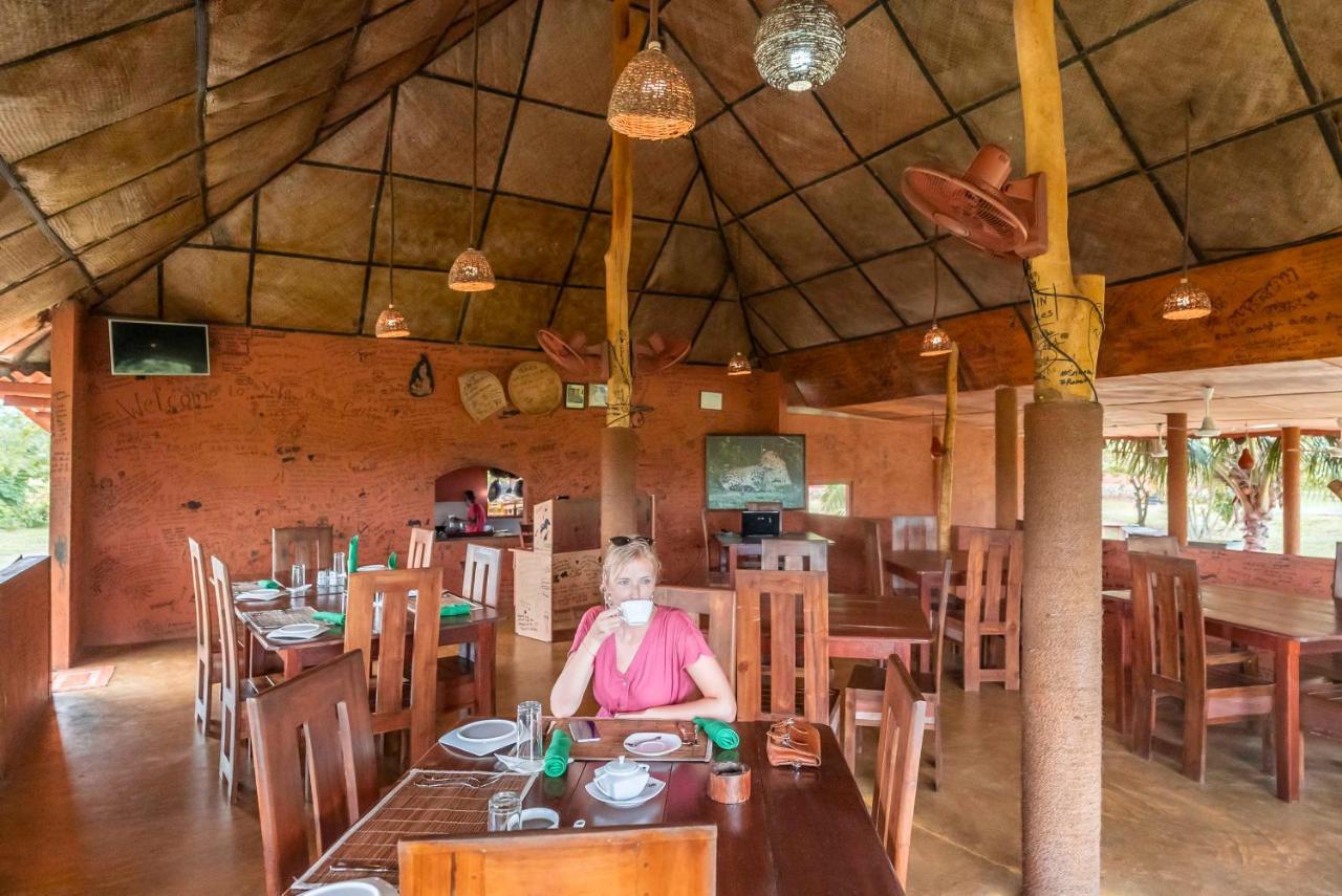 Yala Peace Cottages Tissamaharama Exterior foto