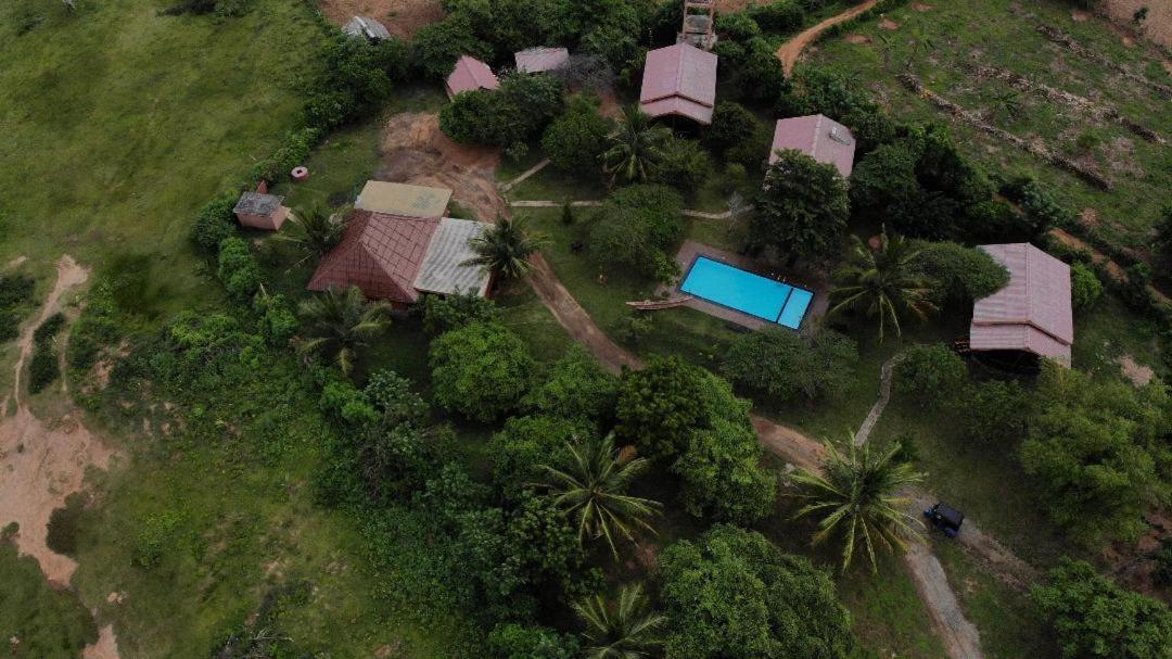 Yala Peace Cottages Tissamaharama Exterior foto