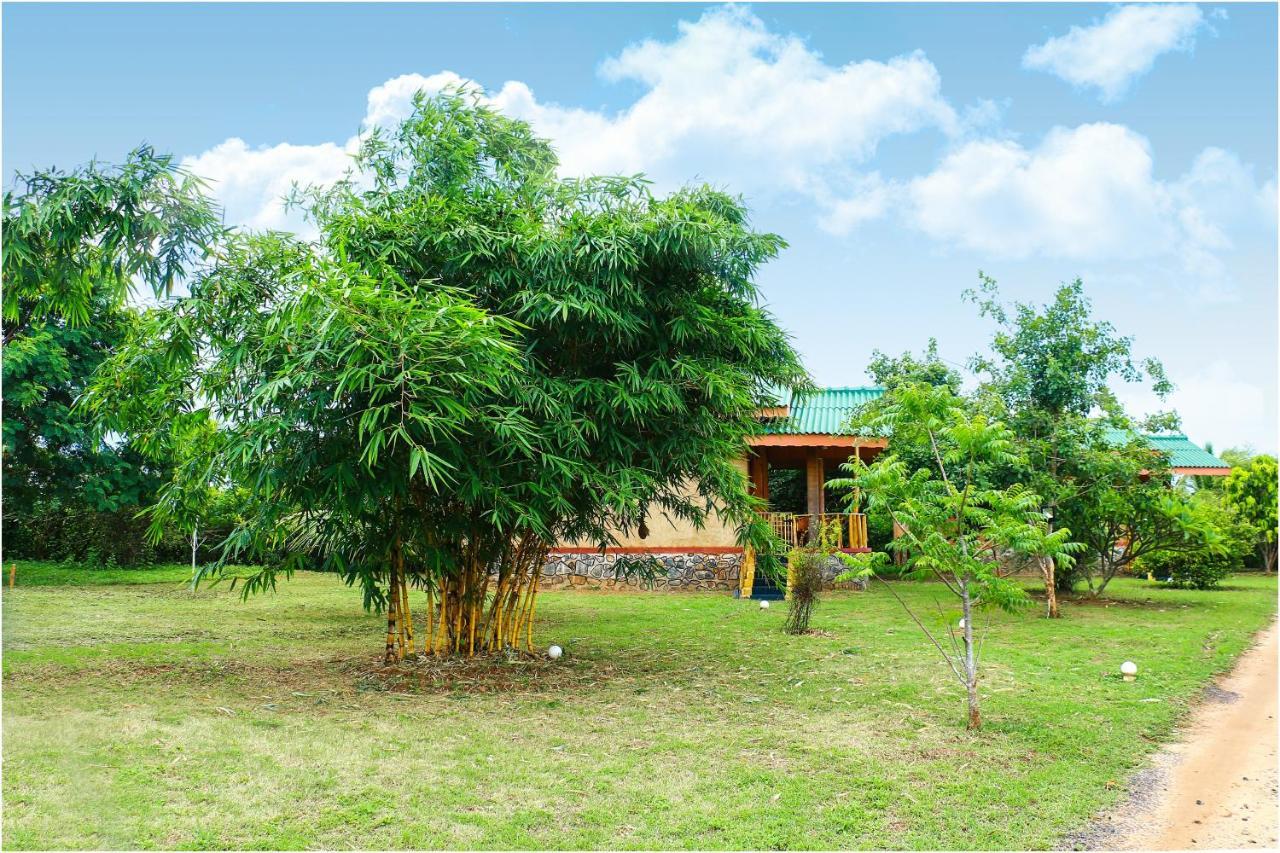 Yala Peace Cottages Tissamaharama Exterior foto