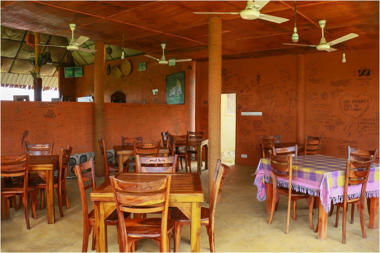 Yala Peace Cottages Tissamaharama Exterior foto