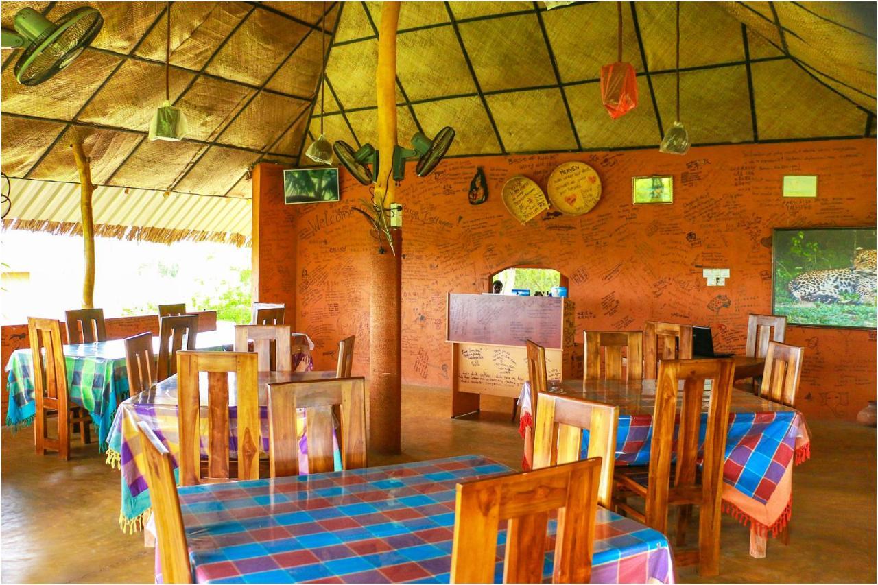 Yala Peace Cottages Tissamaharama Exterior foto